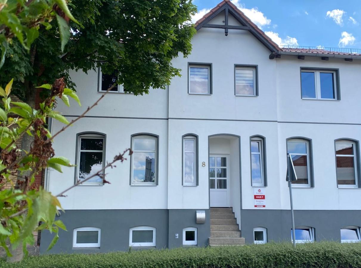 Ferienwohnungen Lpp Bad Suderode Exterior foto